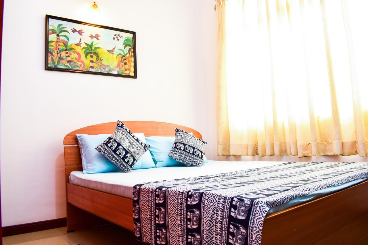 Port View Hostel Colombo Exteriör bild