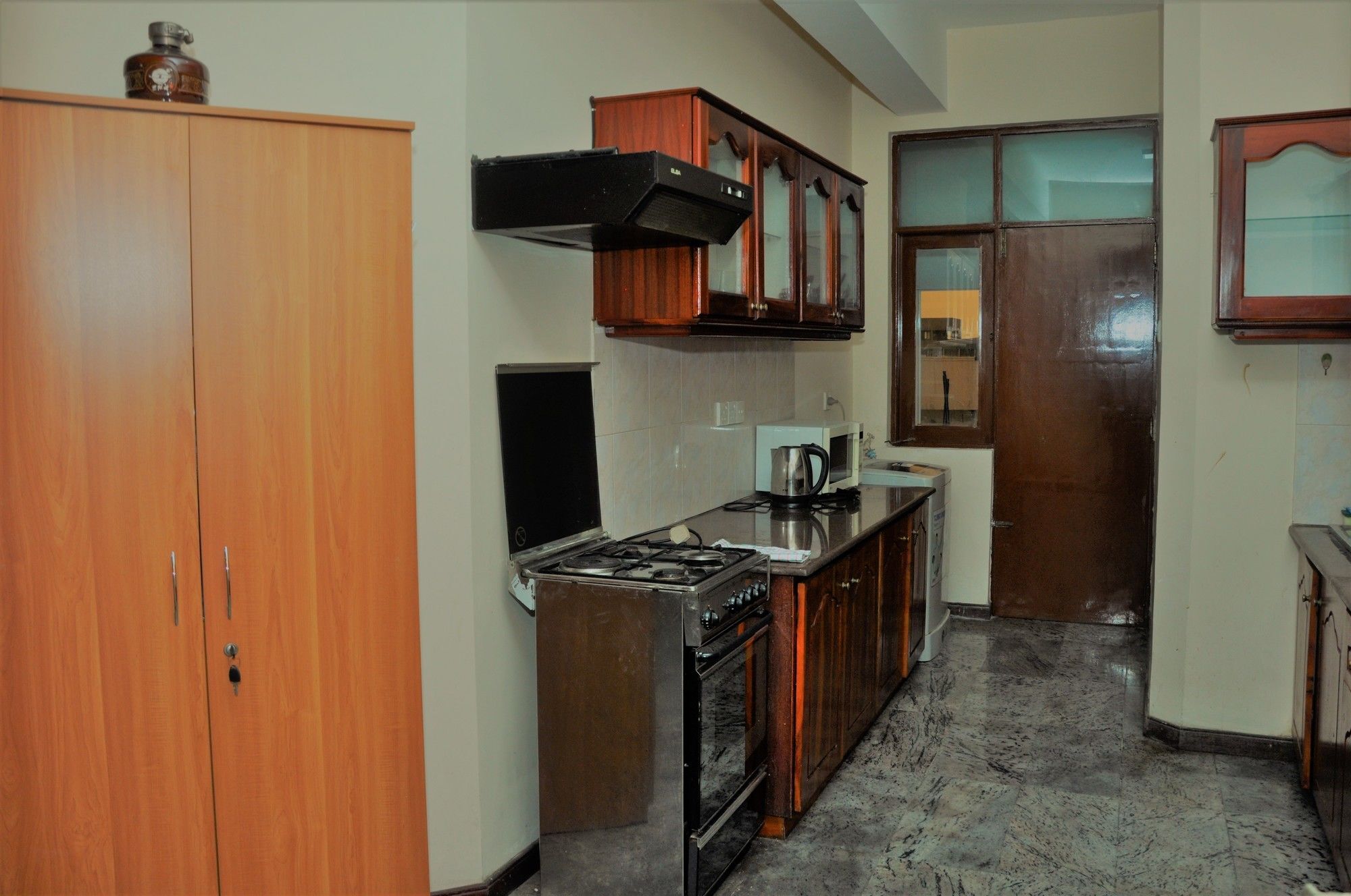 Port View Hostel Colombo Exteriör bild